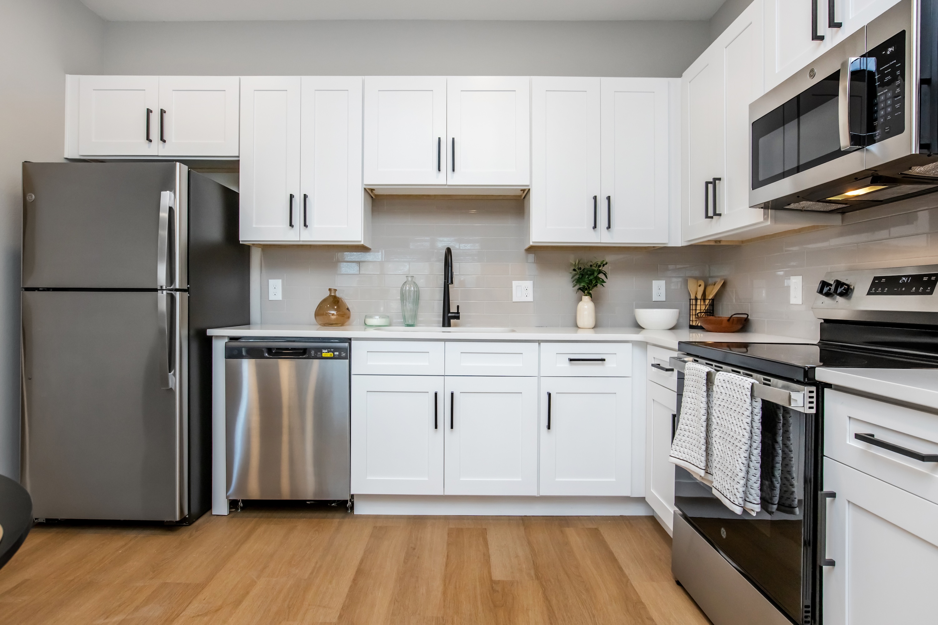 kitchen space