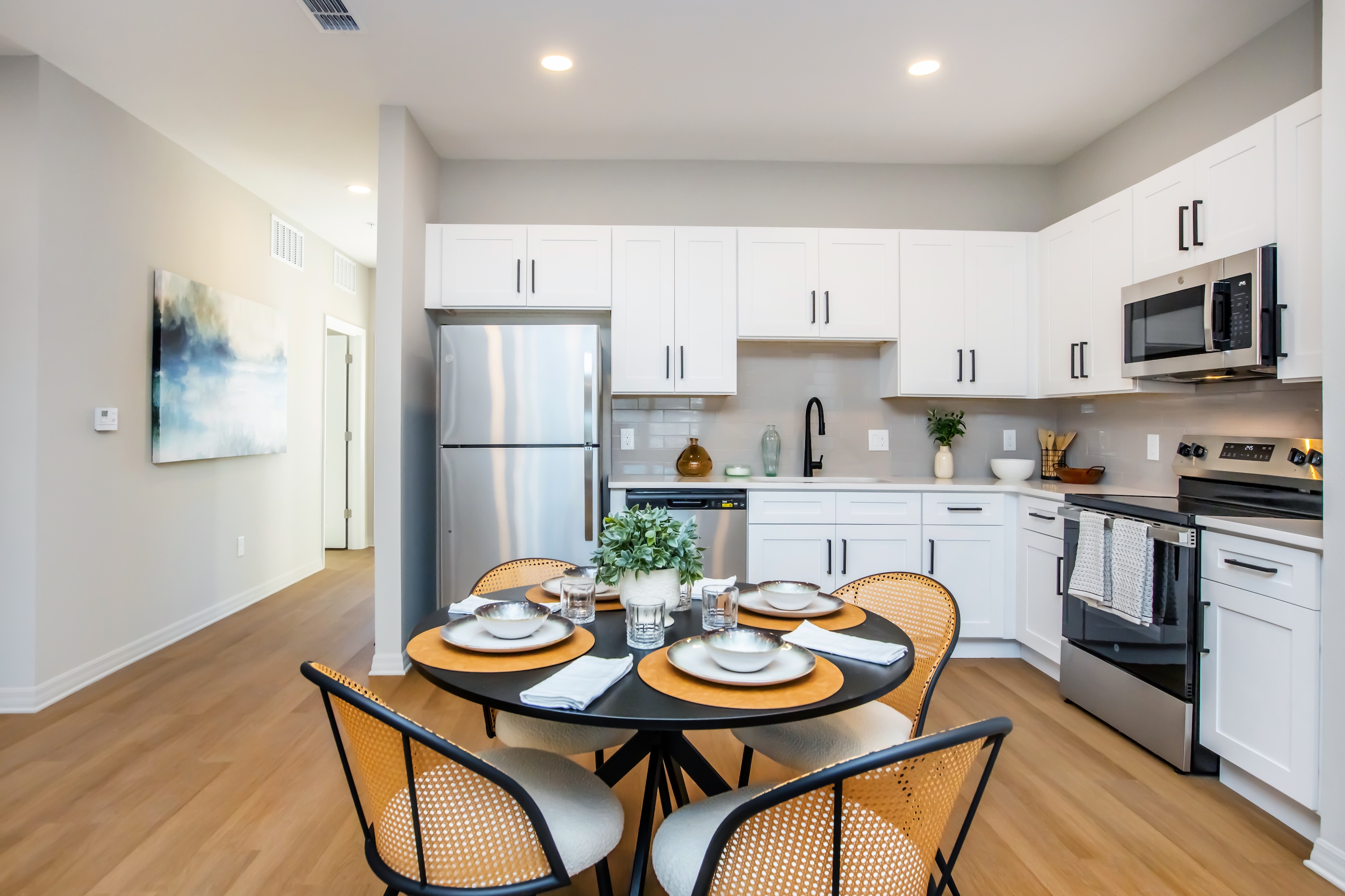 kitchen space