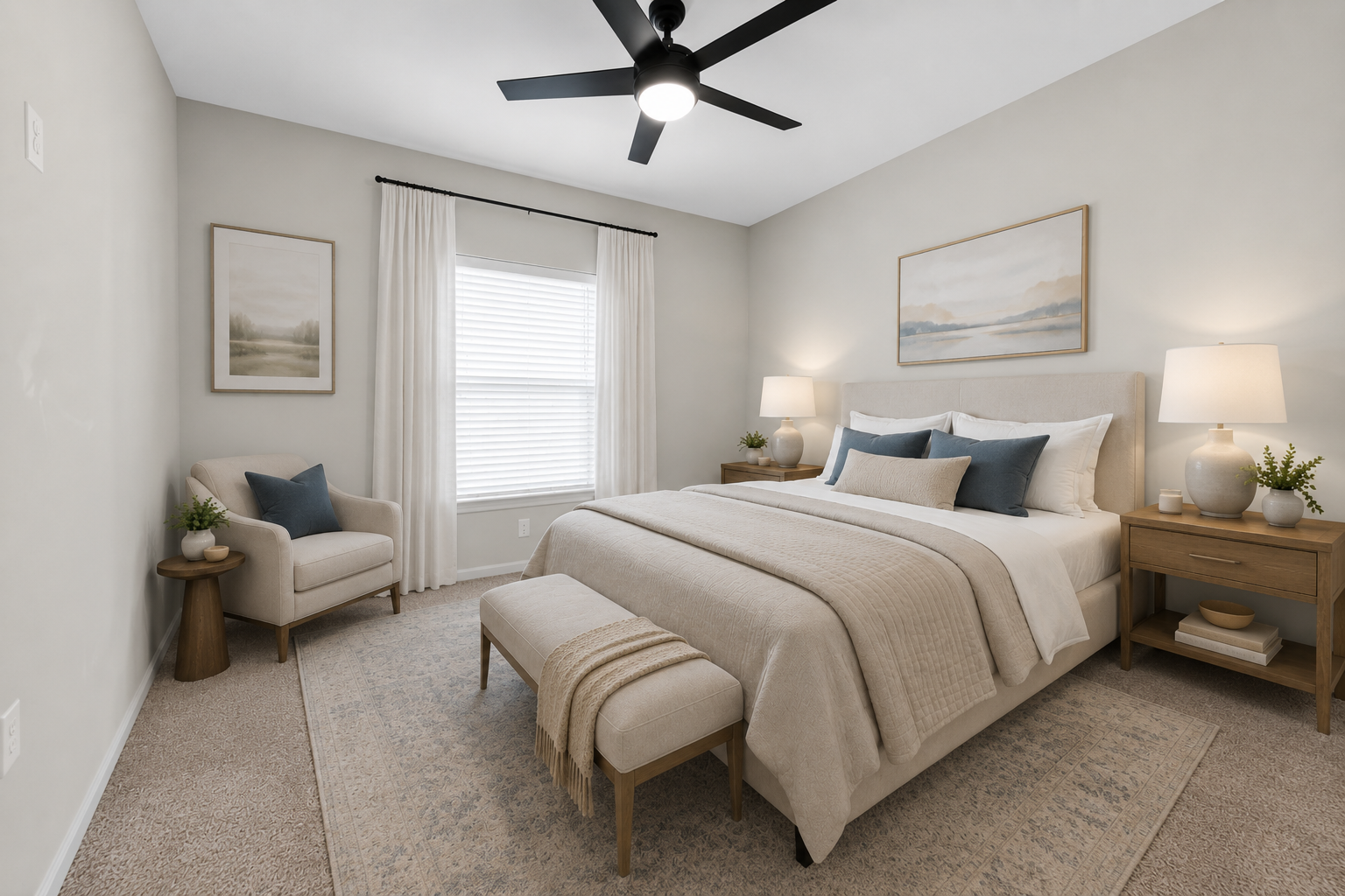 bedroom
