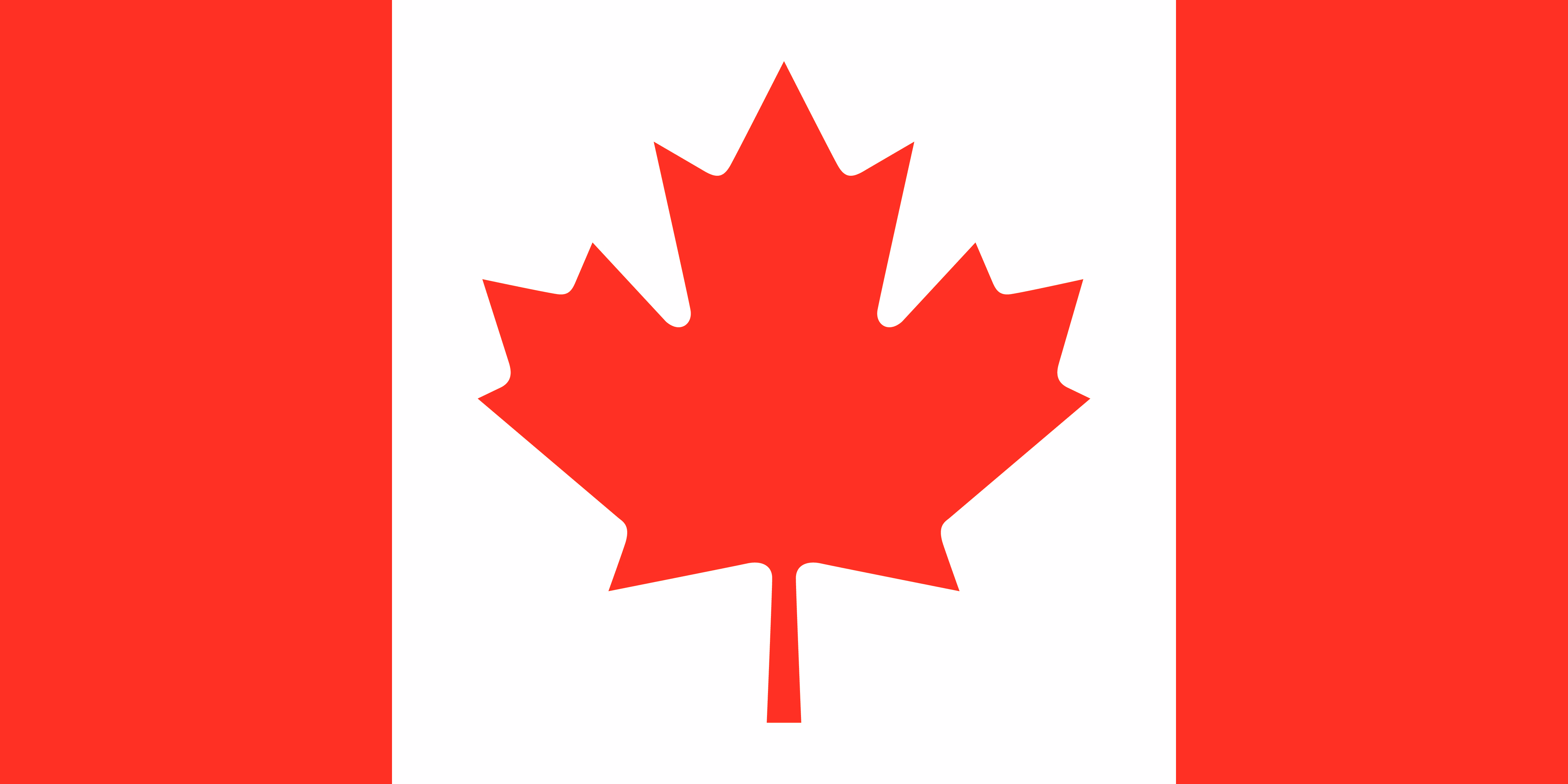 National Flag of Canada.
