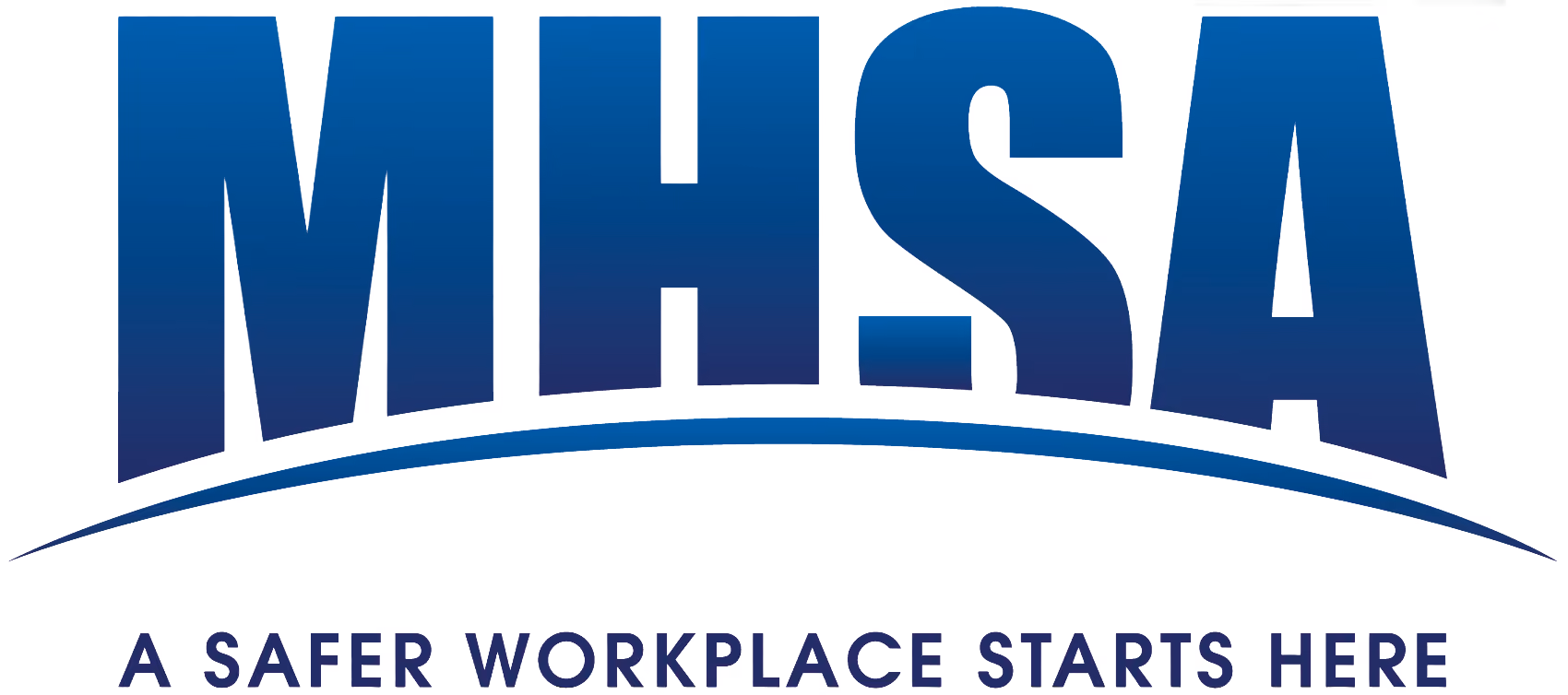 Manufacturers' Health & Safety Association (MHSA) logo