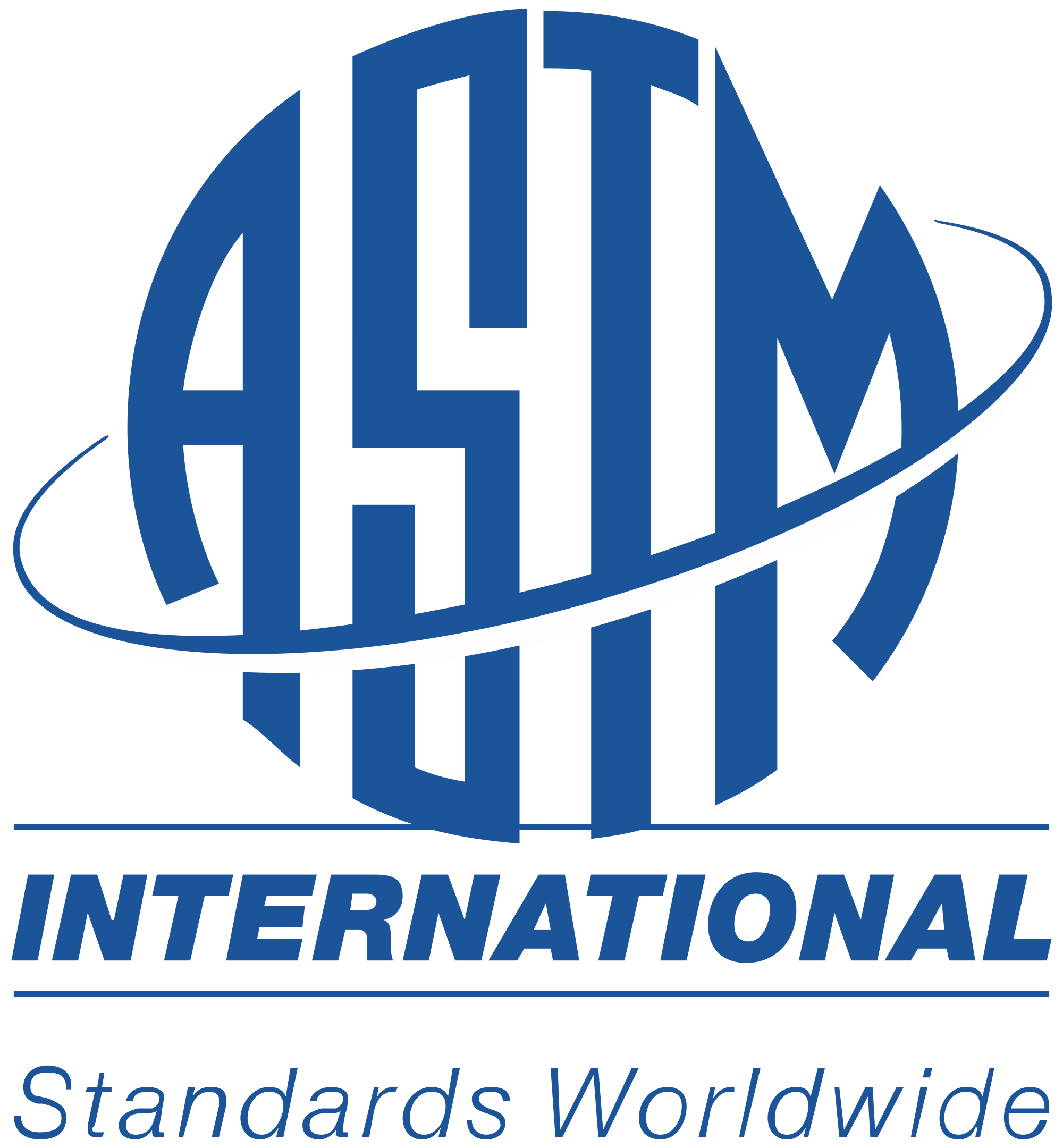 ASTM International Standards Worldwide logo