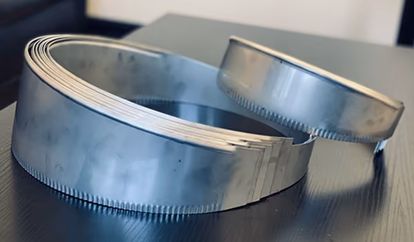 Example of a manufactured product
