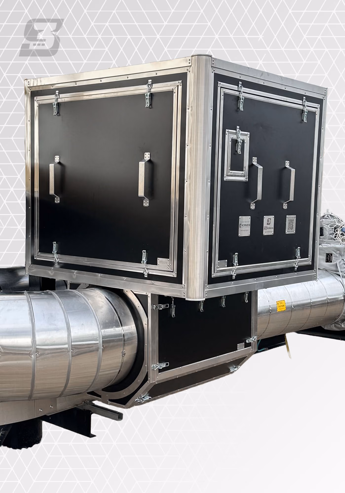 S3 Technical's ENCLOSE™ box.