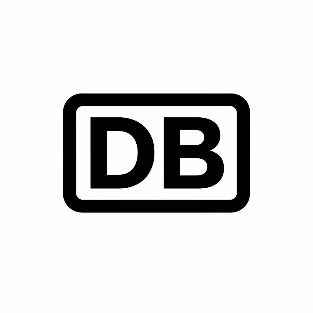 Logo Deutsche Bahn