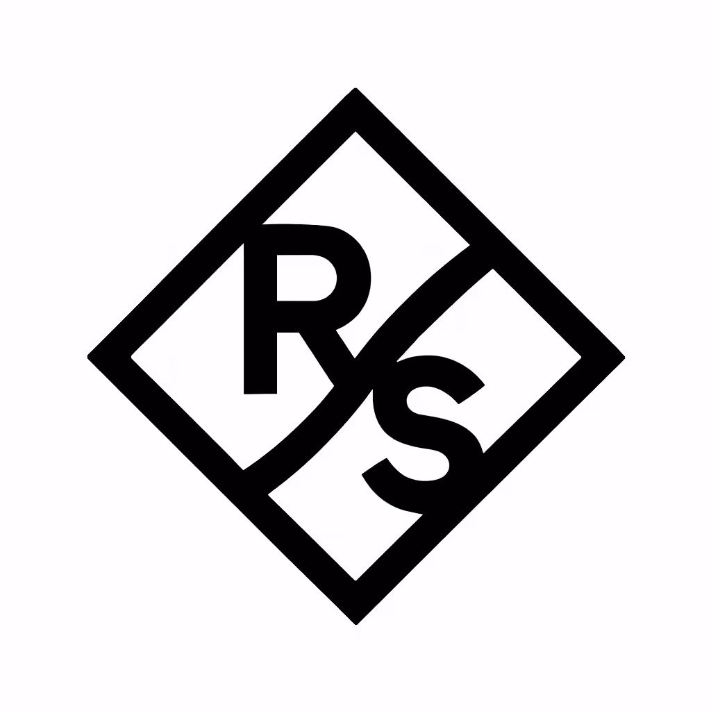 Logo Rhode & Schwarz