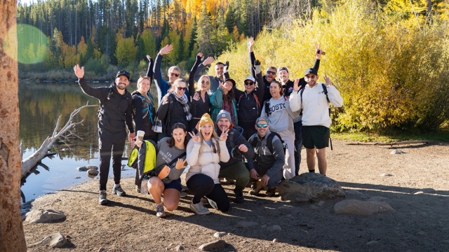 End of Summer Hike