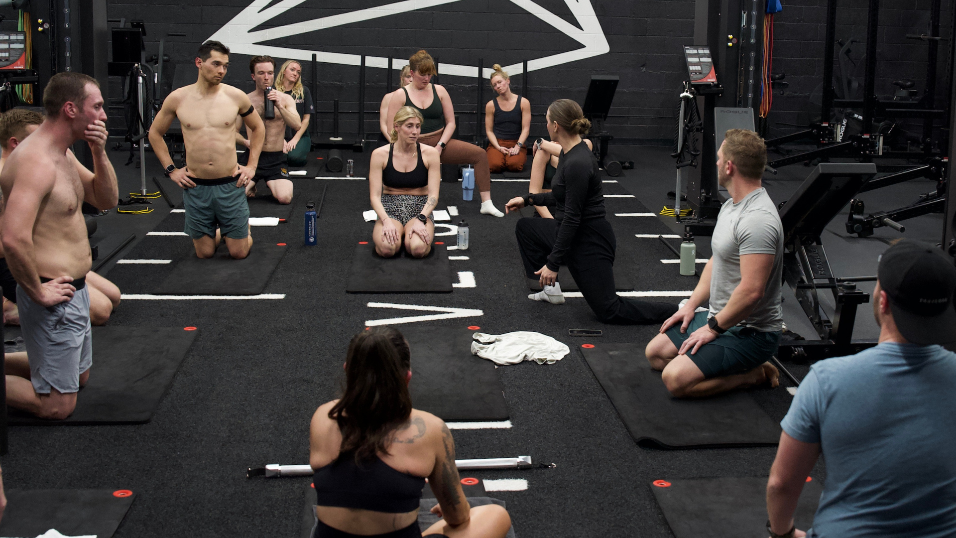 Friday Wellness Social