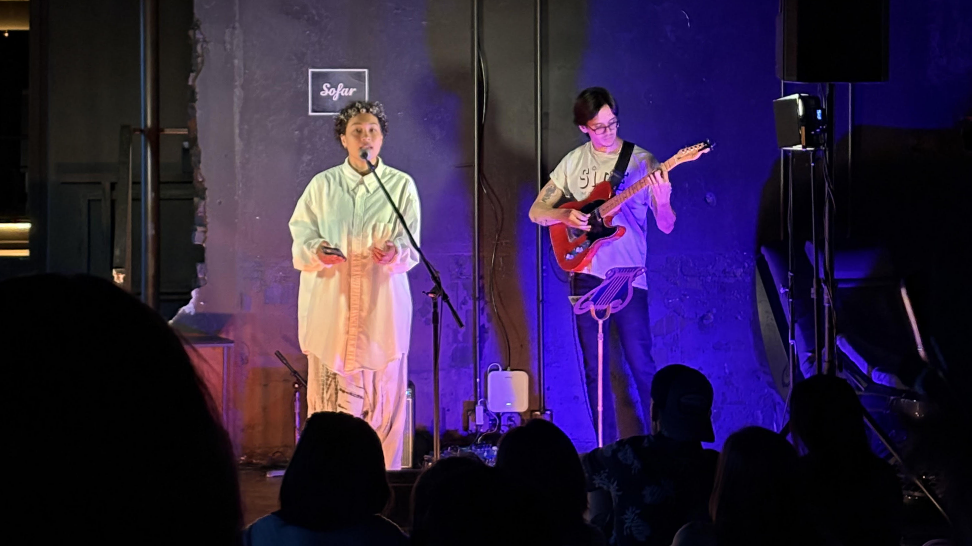 Sofar Sounds