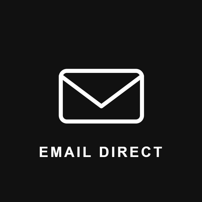 email button with graphic of an email