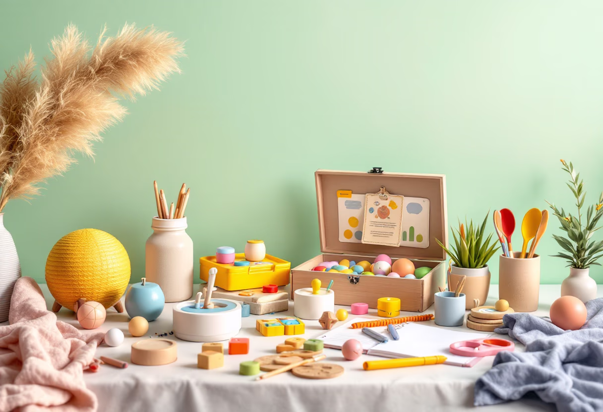 [background image] toythemed display (for a toys & game store)