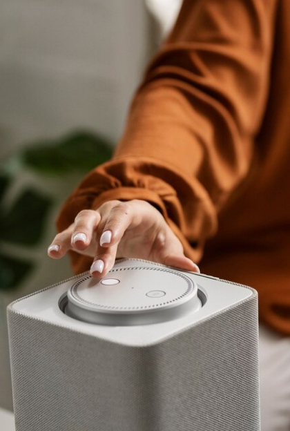 Smart Control Panel