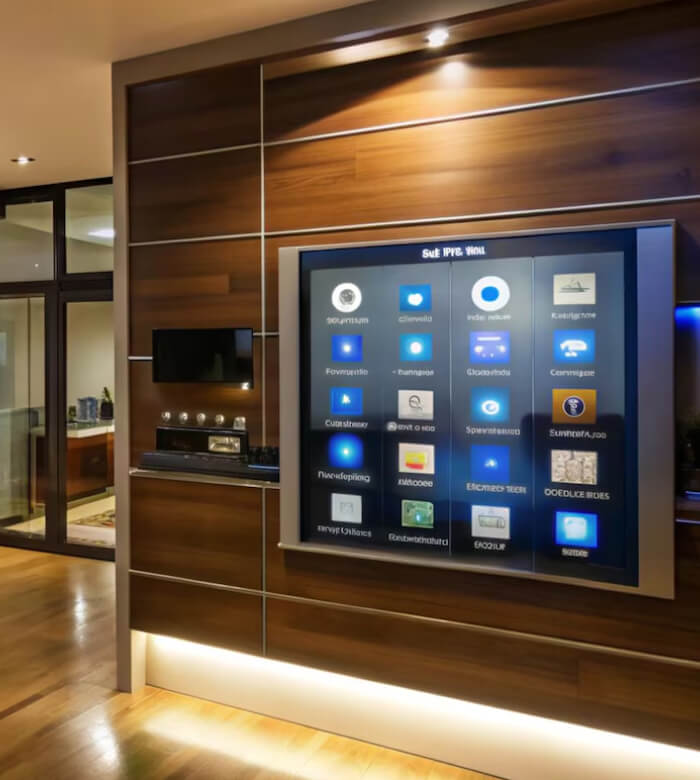 Smart Acsees TV