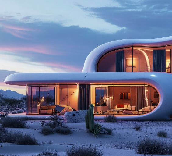 Luxury Smart Villa