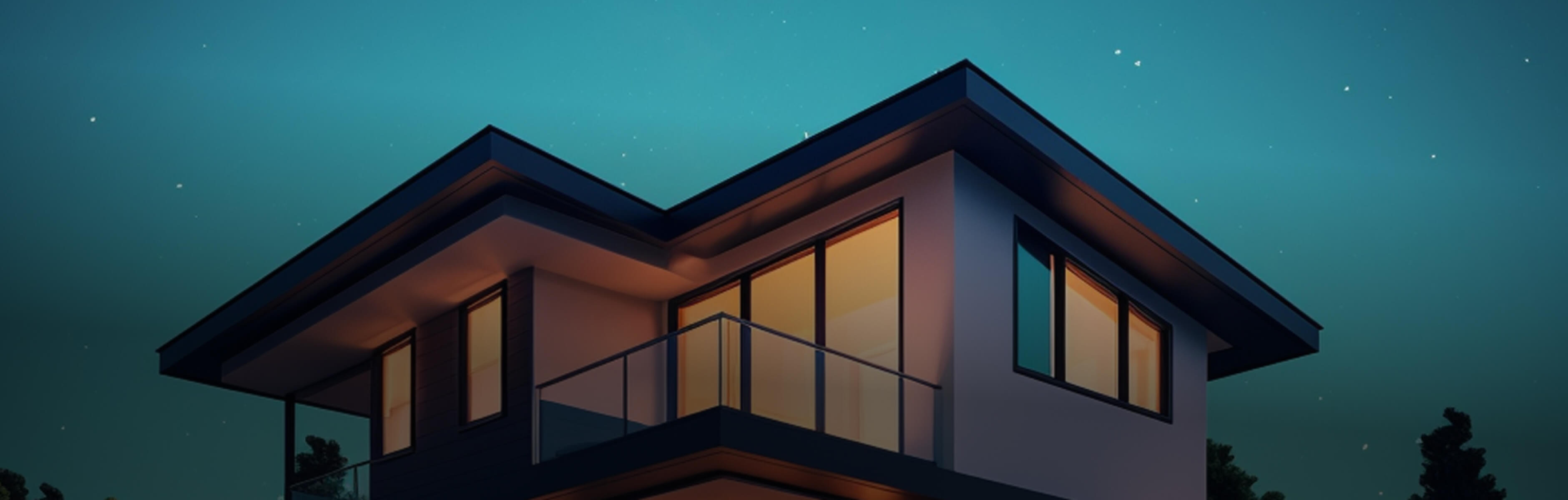 Modern Design House Structure