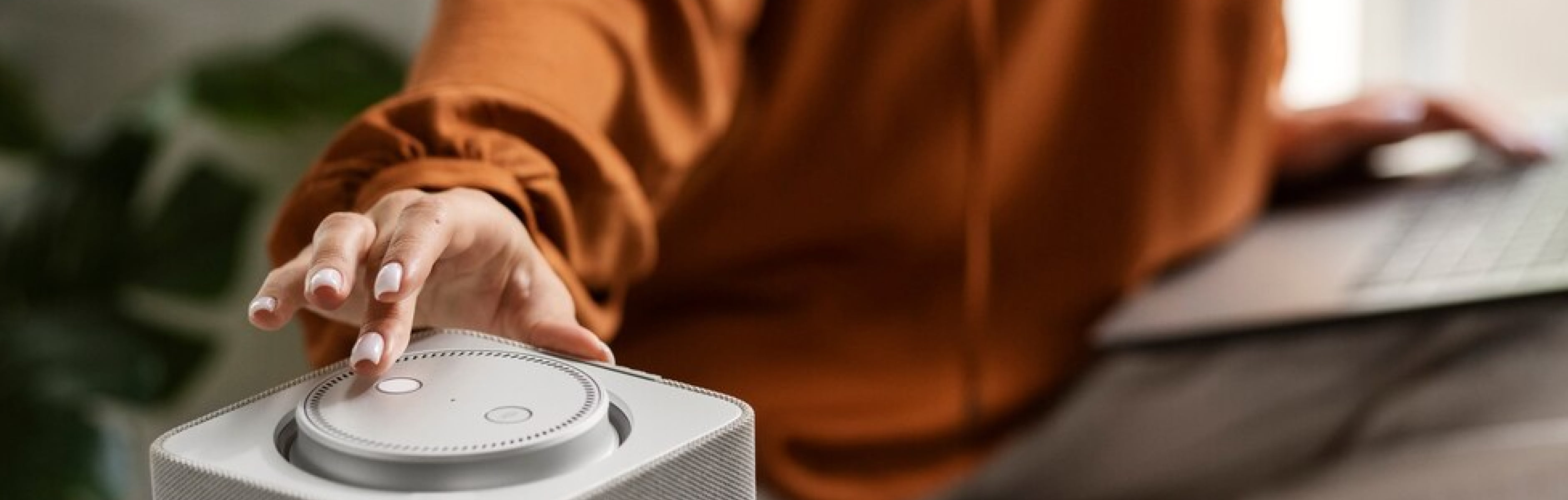 Smart Hub Control