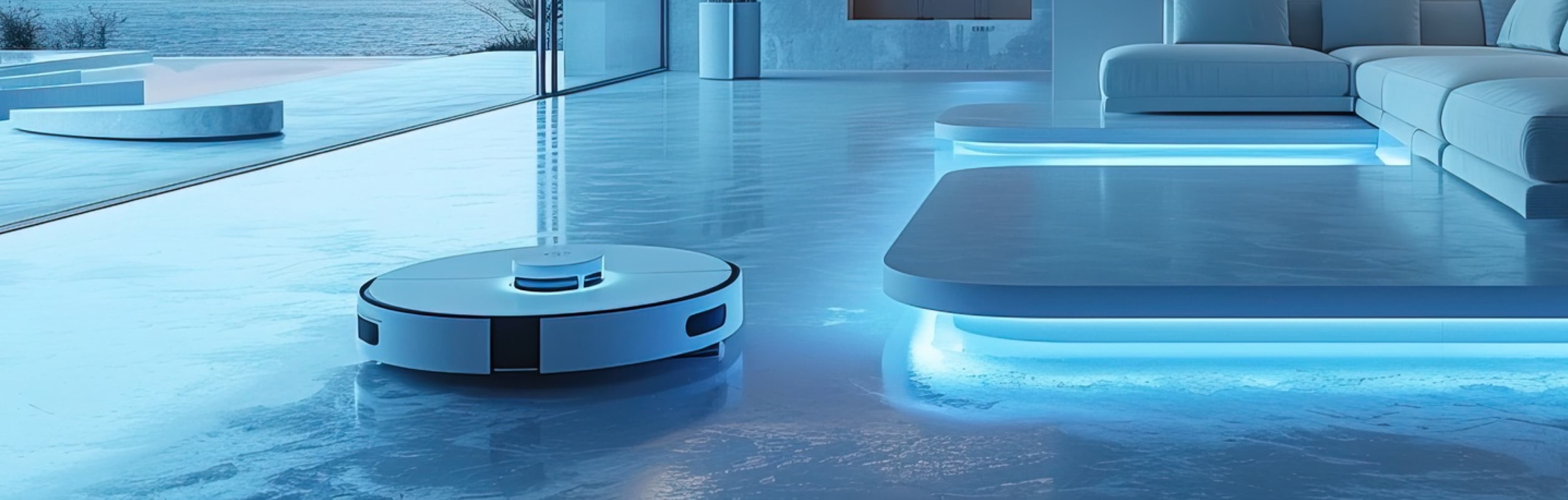 Smart Cleaning Robot