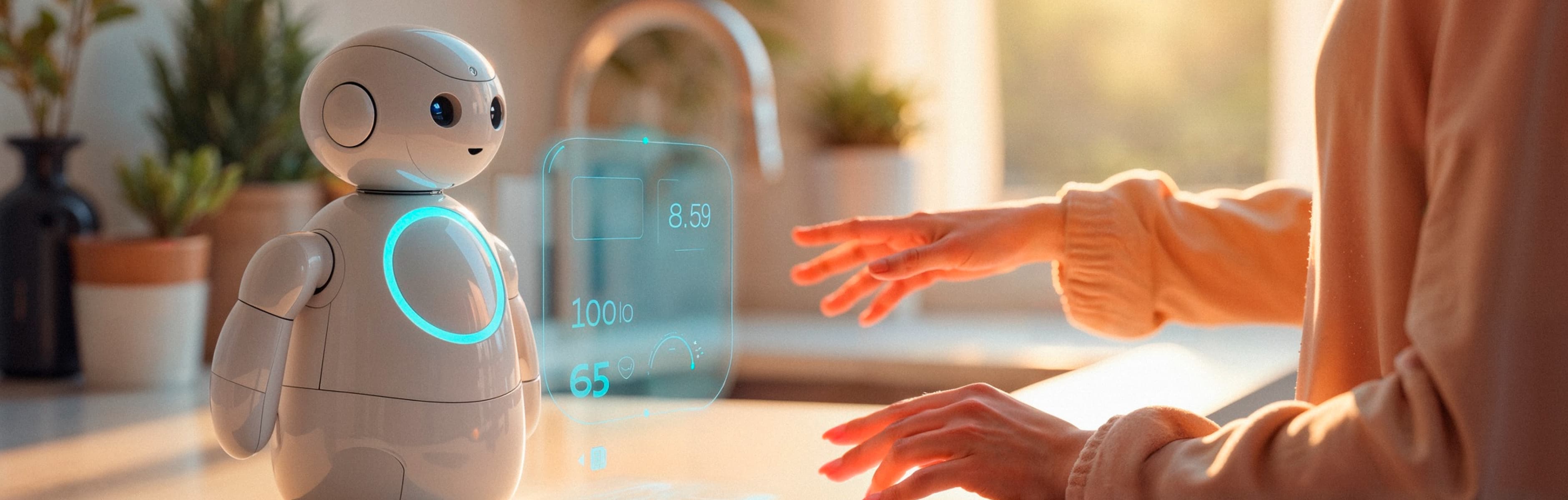 Home Assistant Robot