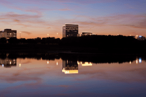 Netrix Global office in Schaumburg, Illinois