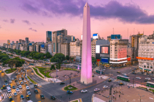 Netrix Global office in Buenos Aires, Argentina
