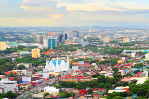 Netrix Global office in Cebu, Philippines