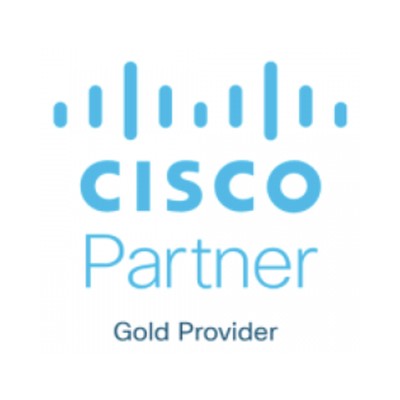 Cisco Partner Gold Provider
