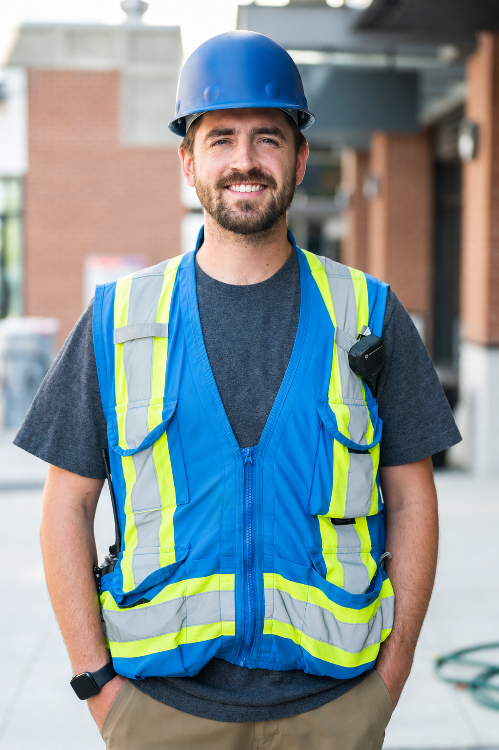 Mark Dalzell, founder of Dalmar Construction