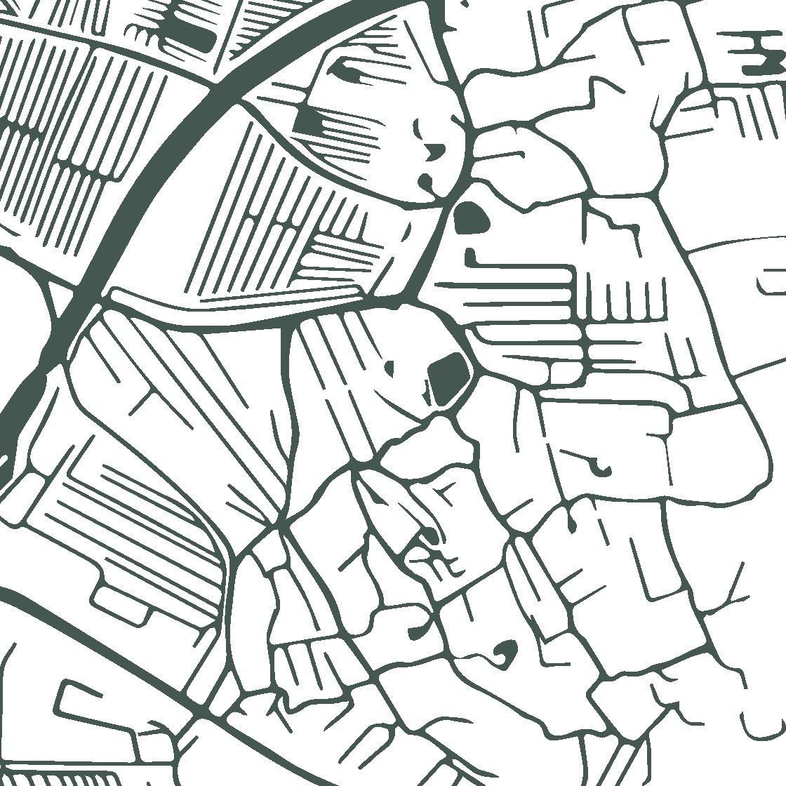 Cartographie du territoire