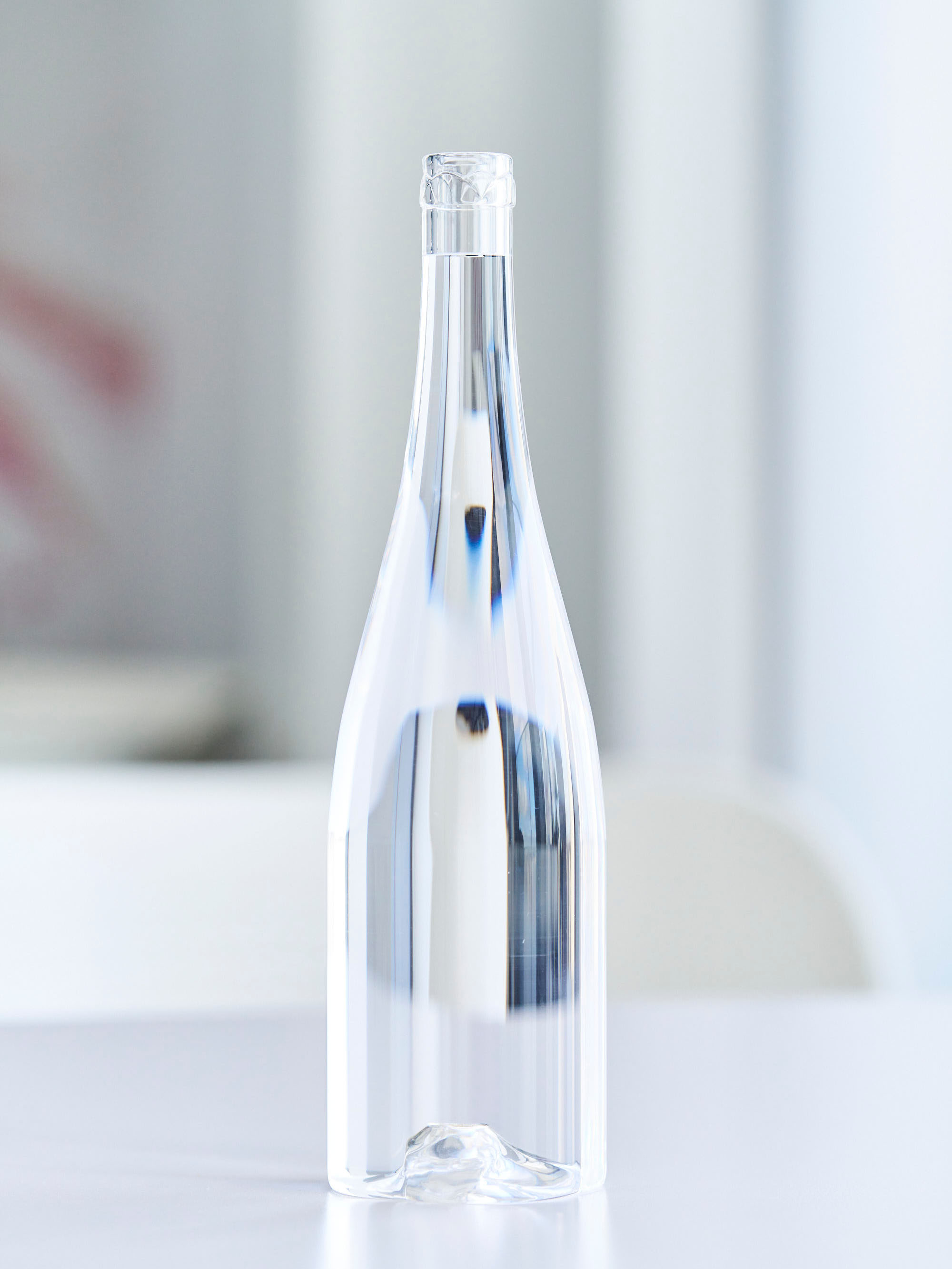 Photographie du prototype réalisé pour la cérémonie de remise des prix