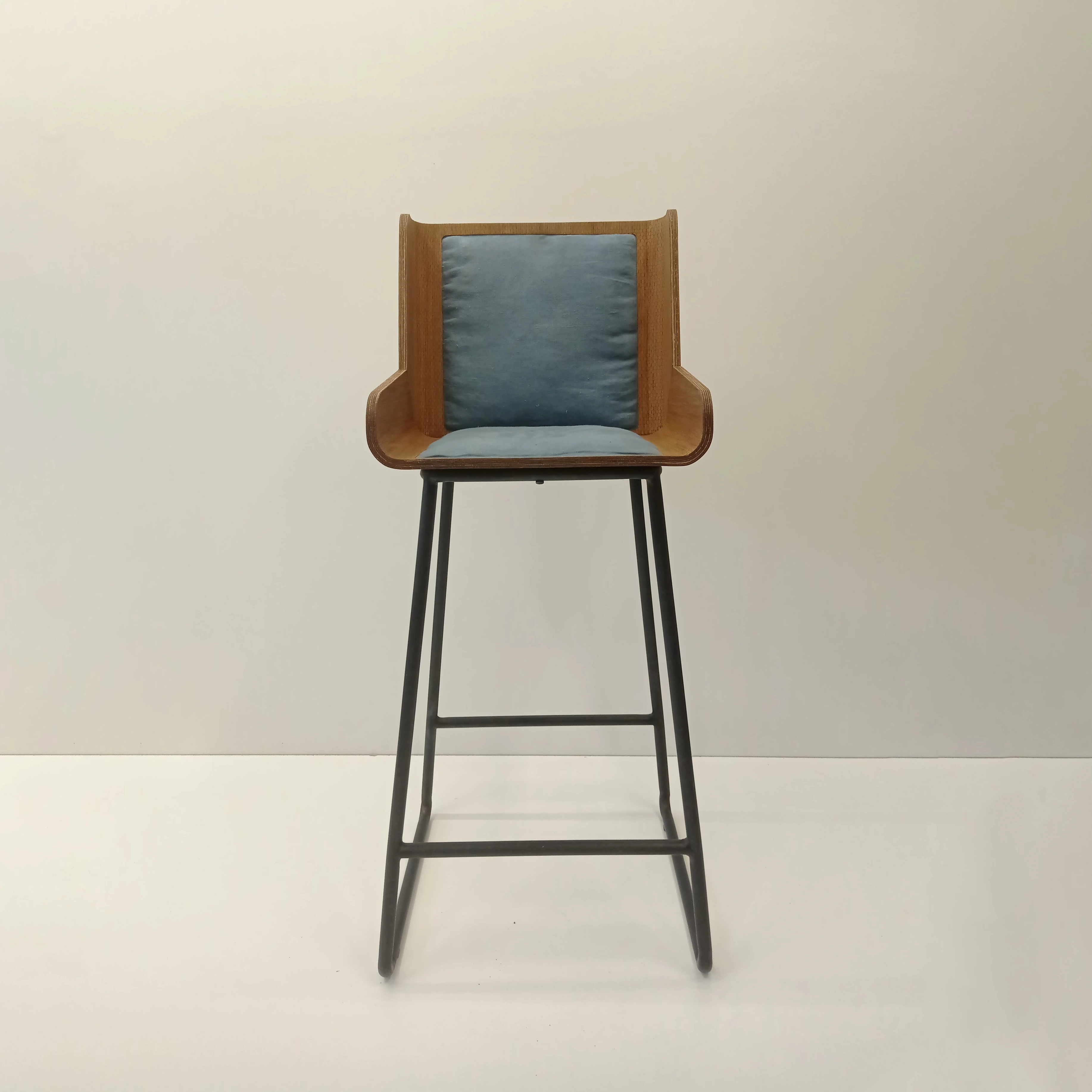 Fauteuil vu de face