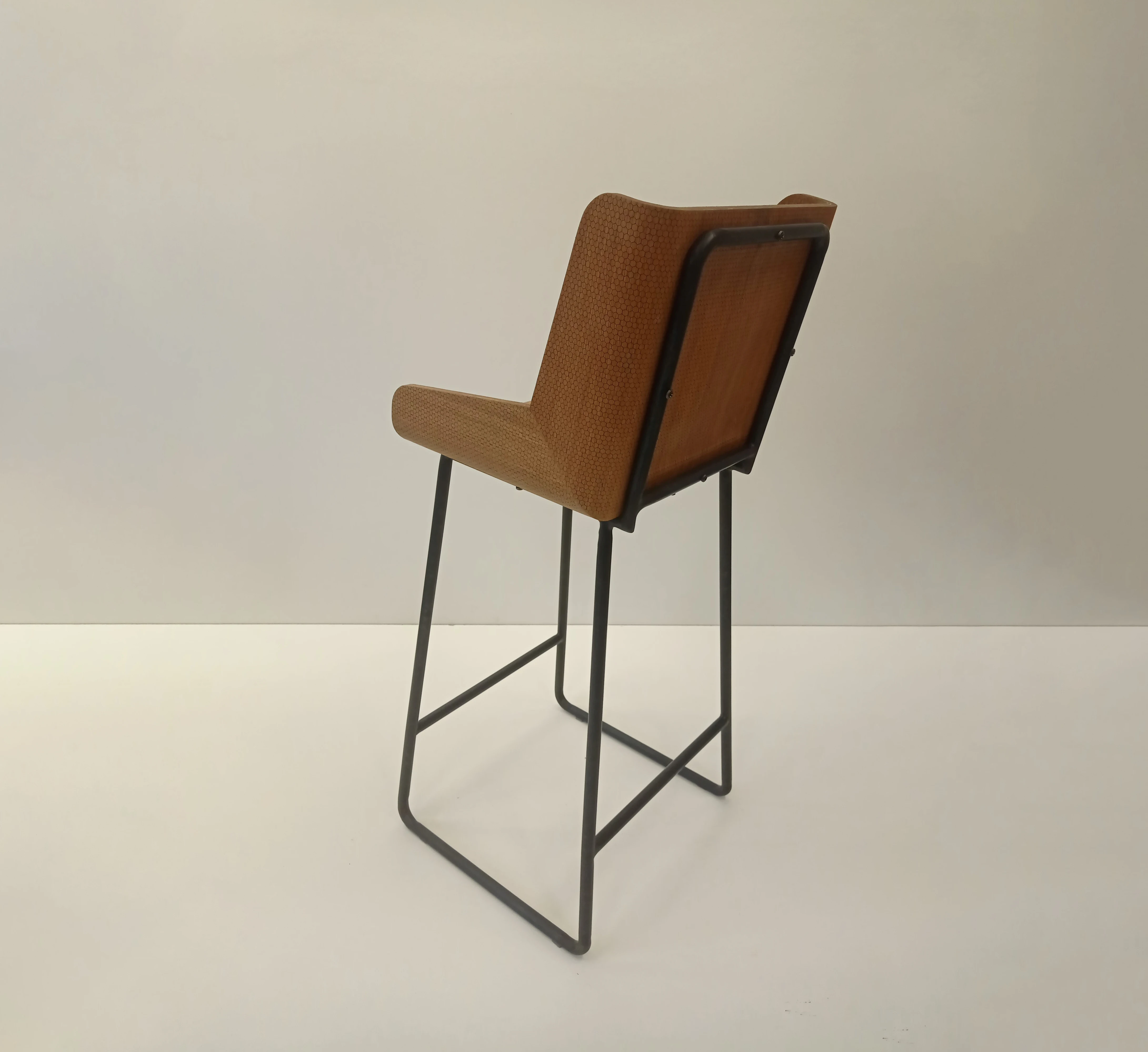 Fauteuil vu de derrière