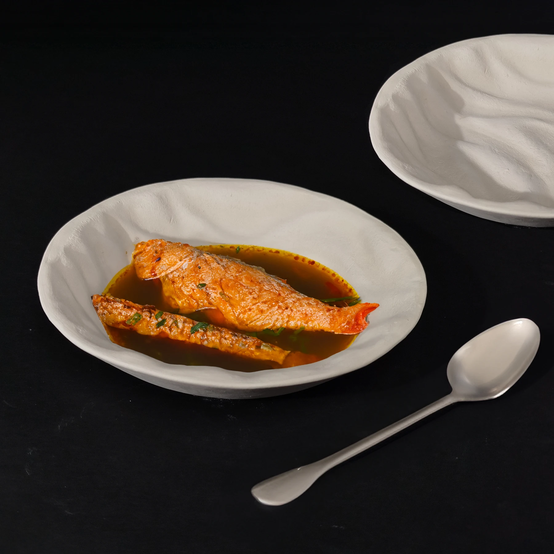 L'assiette Heurque en situation