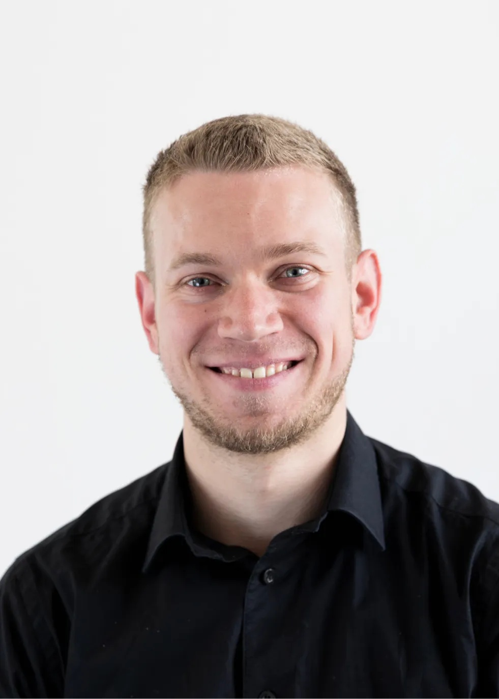 Portrait of Torge Petras