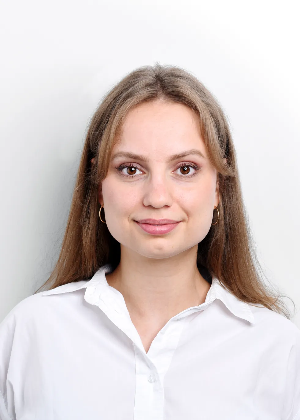 Portrait of Anna-Lena Scharf
