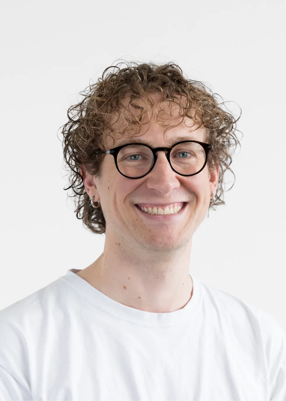 Portrait of Nick Wienforth