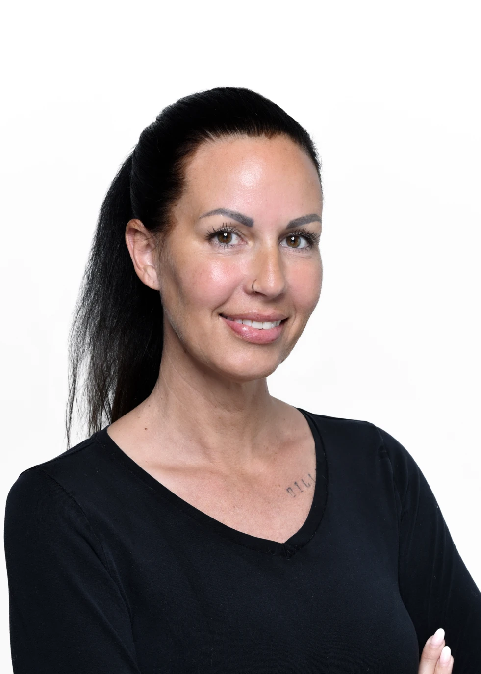 Portrait of Cathleen Cremer