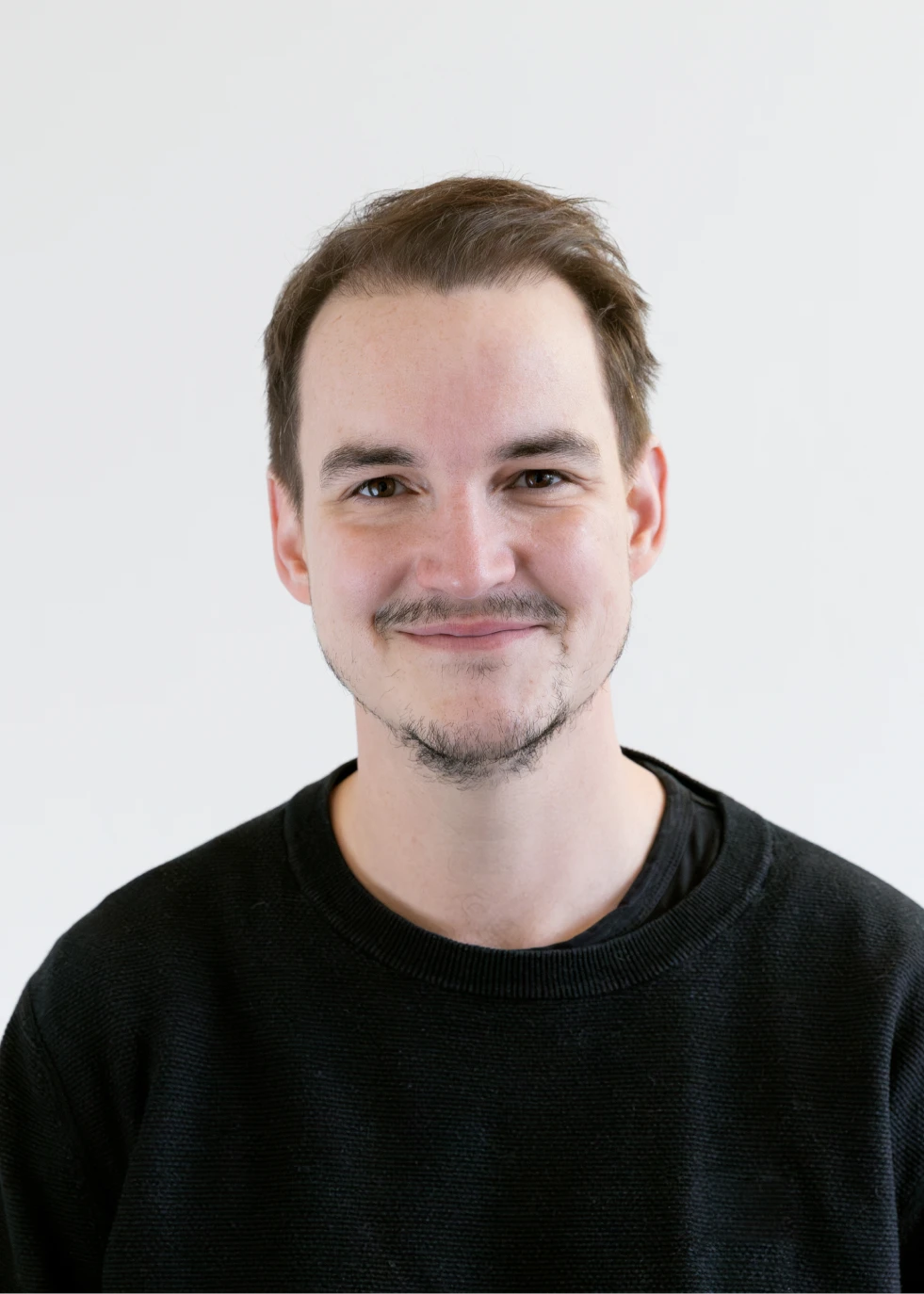 Portrait of Kolja Heskamp