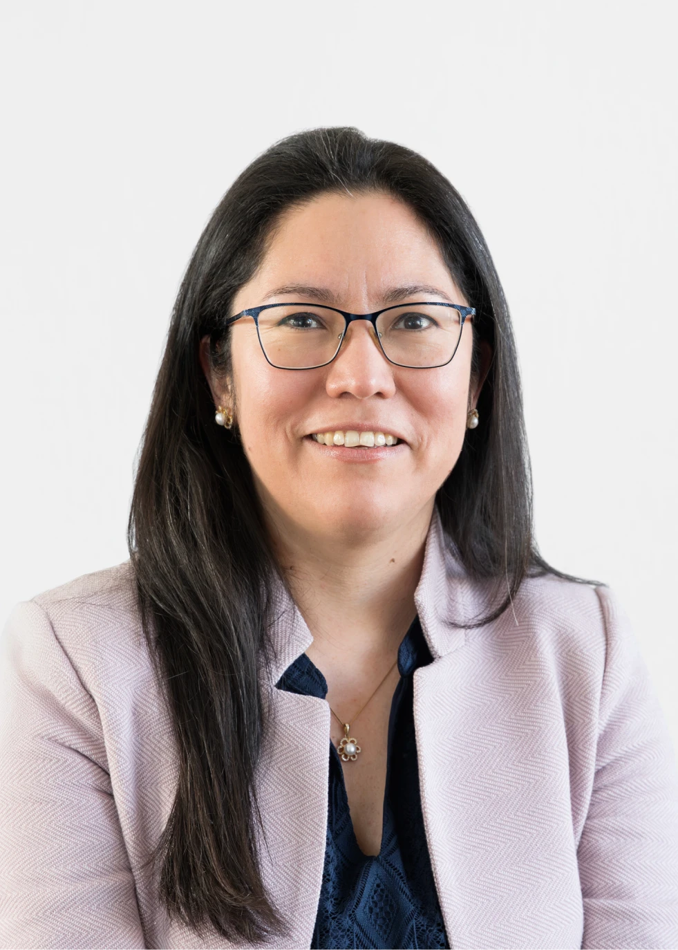 Portrait of Vivian Peralta