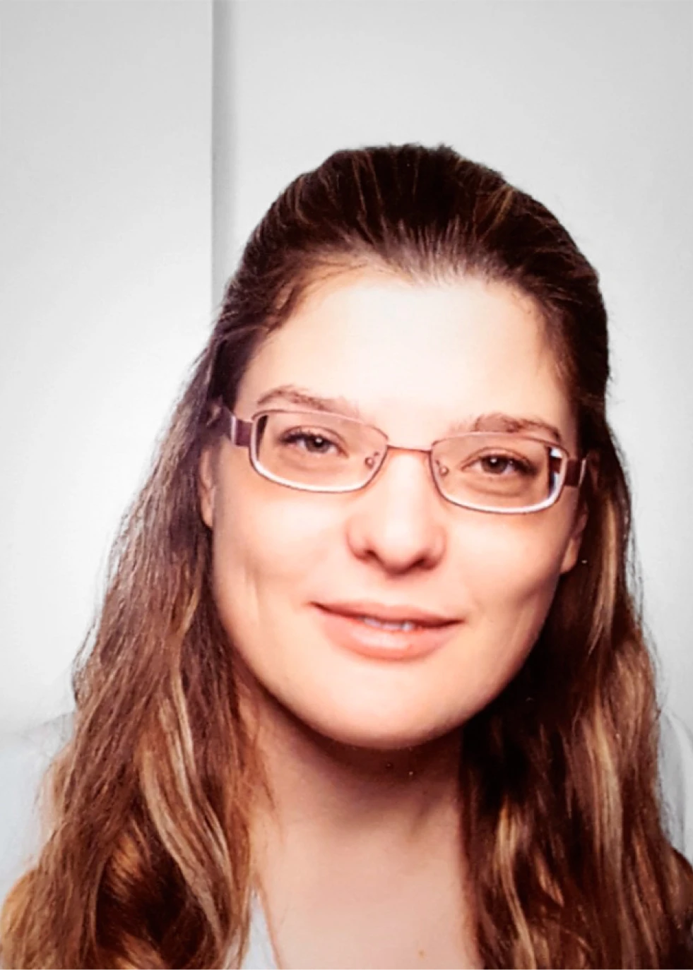 Portrait of Tatjana Brincker