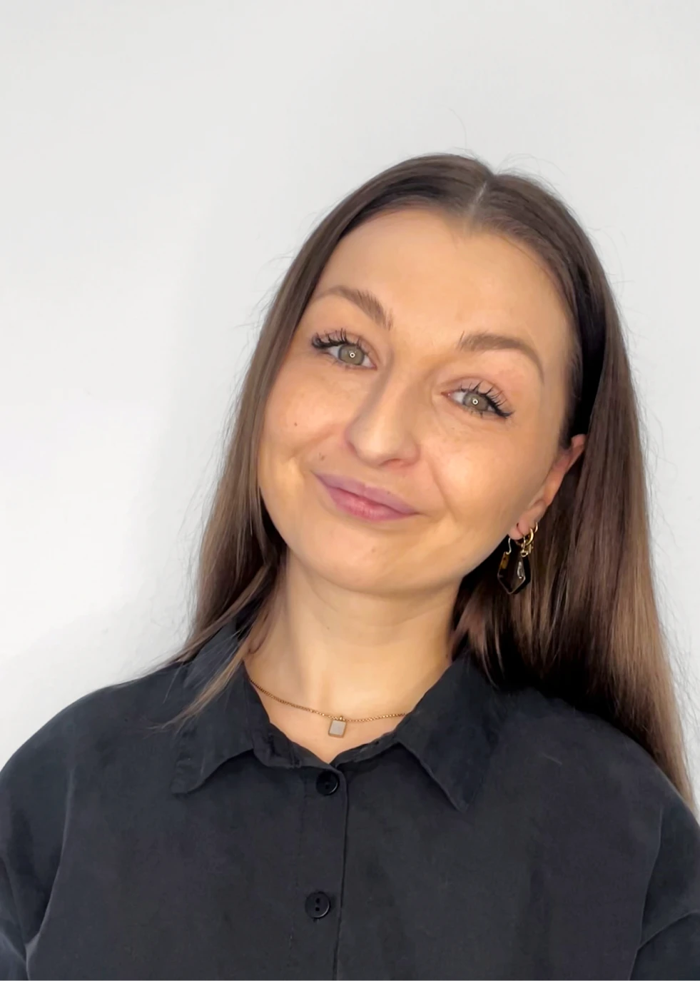 Portrait of Silvana Lukas