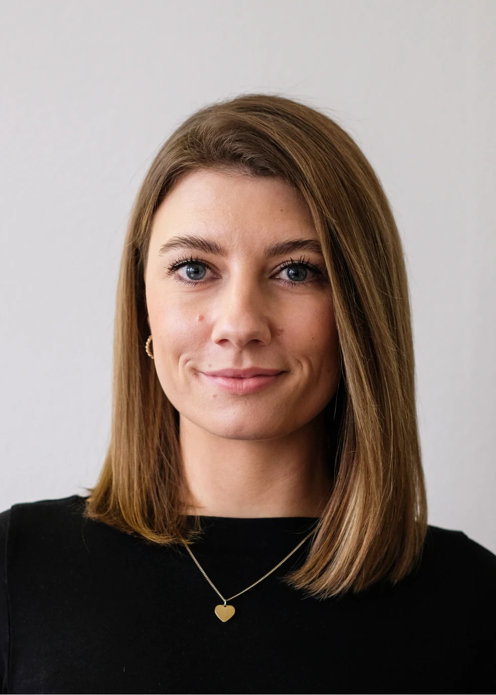 Portrait of Nadine Kipper