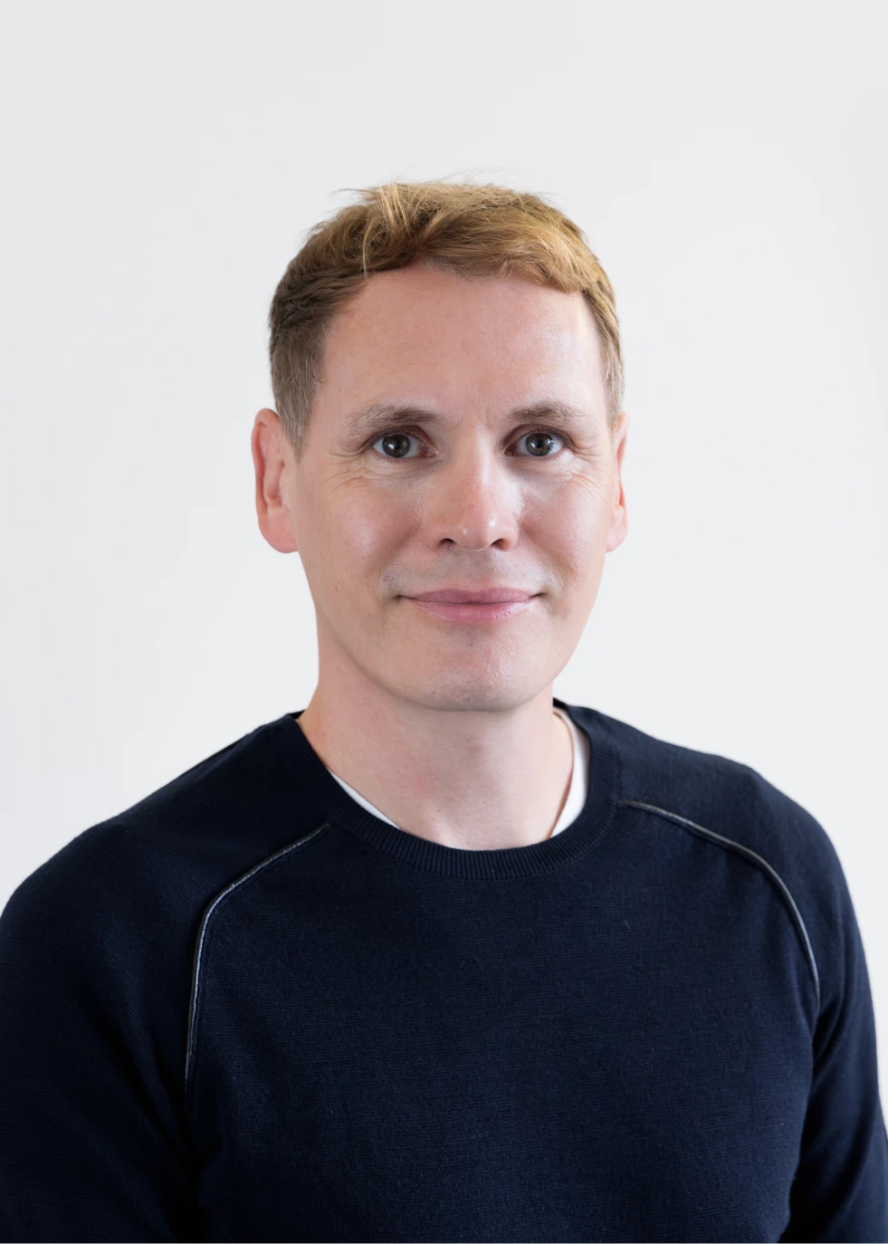 Portrait of Mario Knape