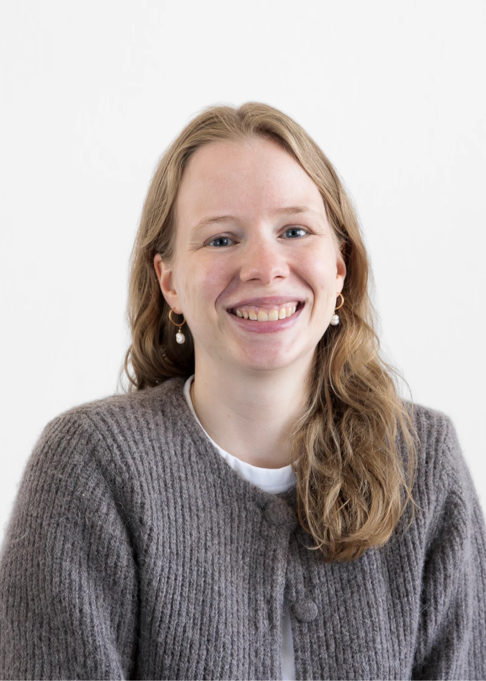 Portrait of Laura Brill