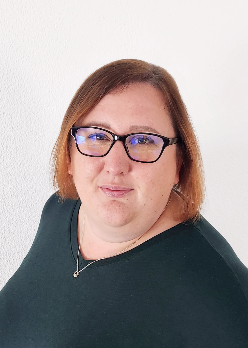 Portrait of Kerstin Graf