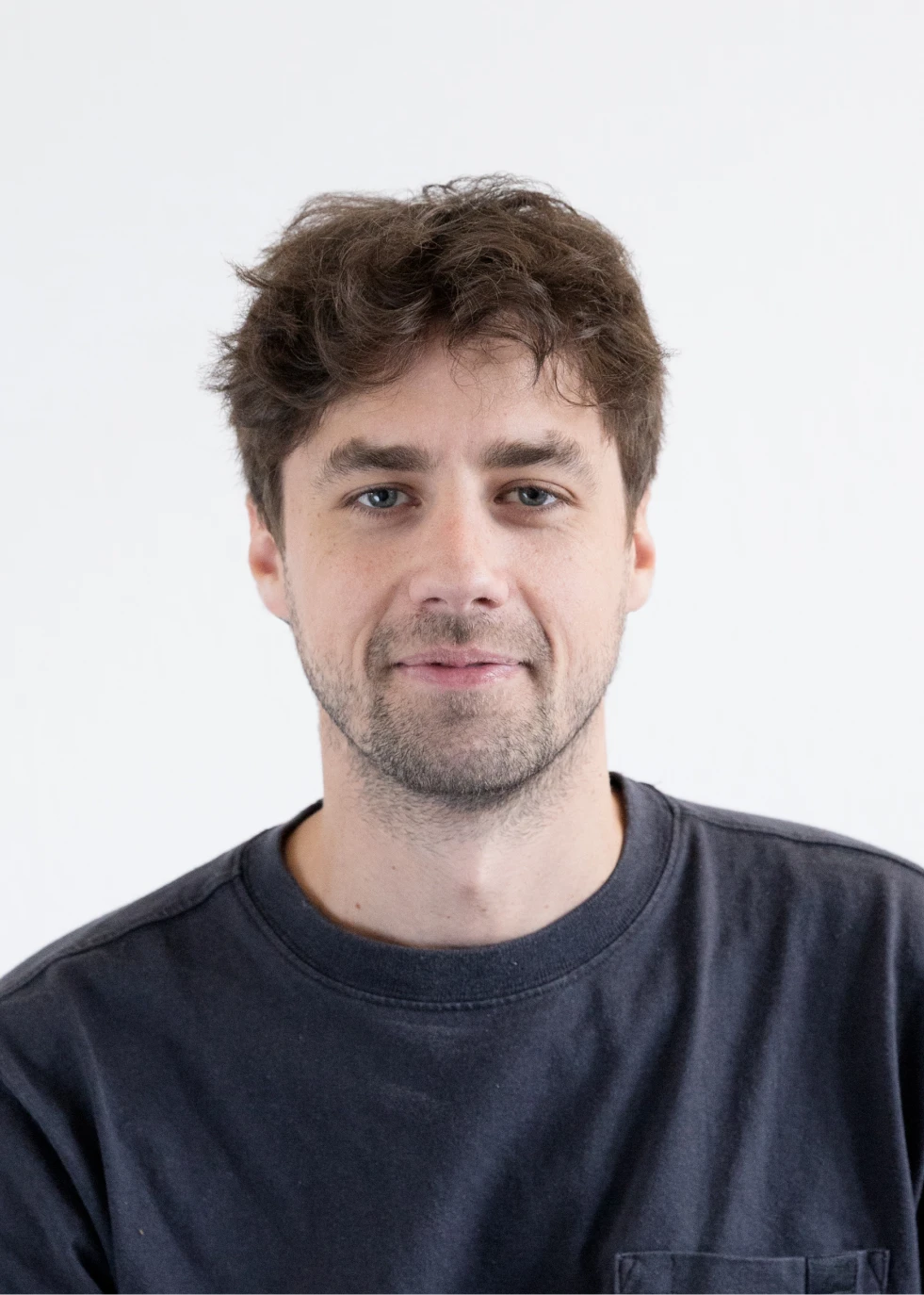 Portrait of Julian Steger