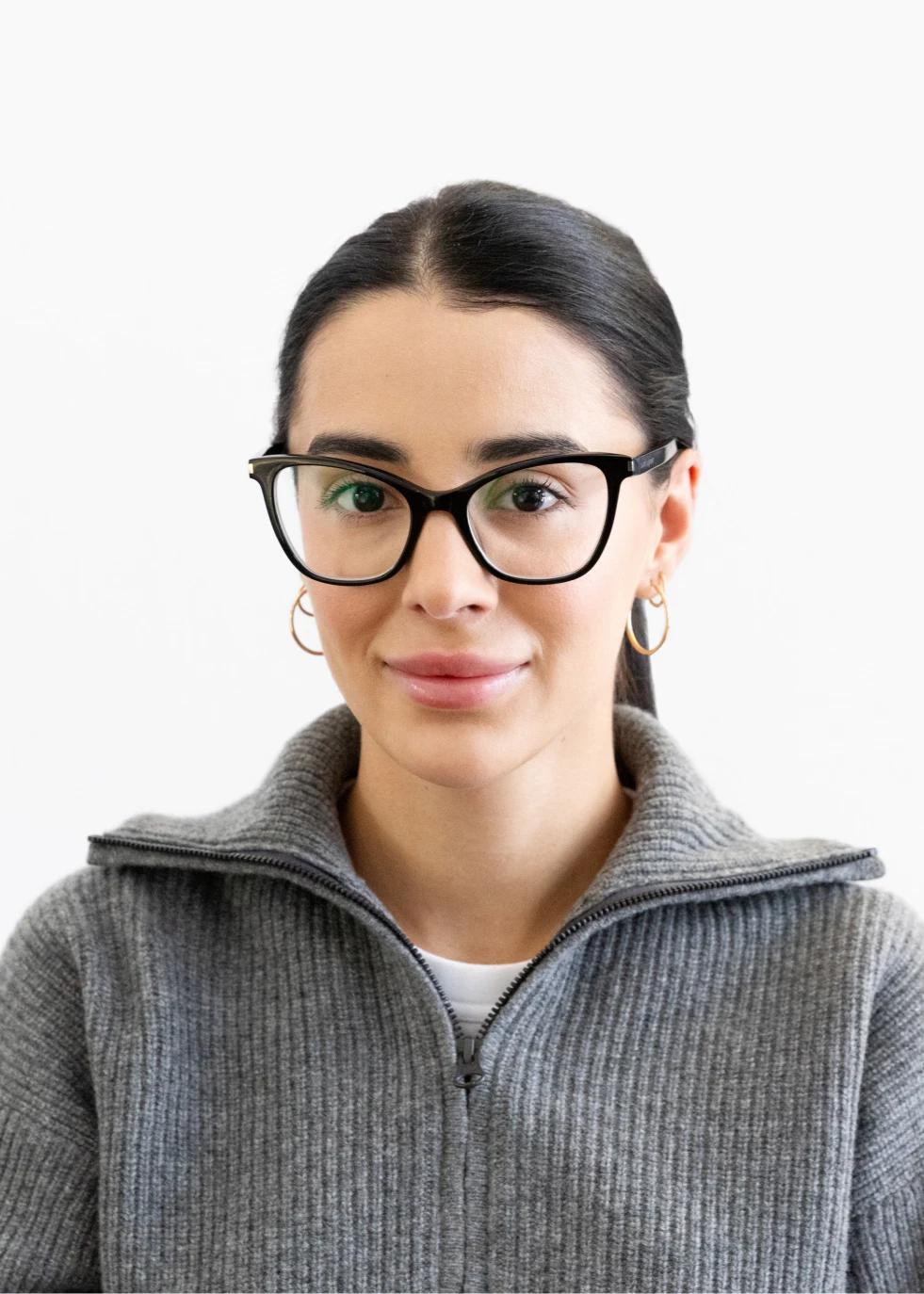 Portrait of Joanna Czura