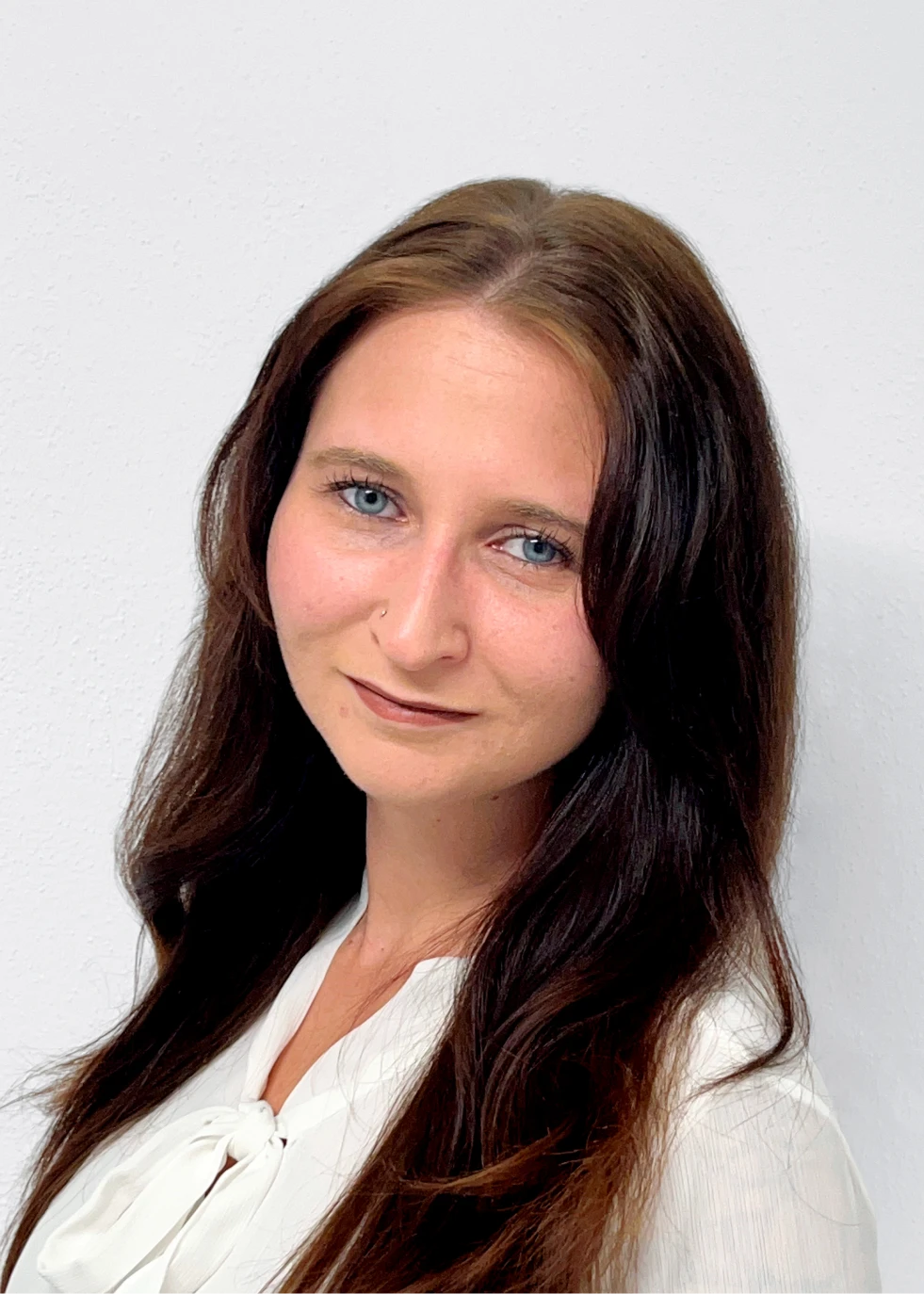 Portrait of Jacqueline Eckmann