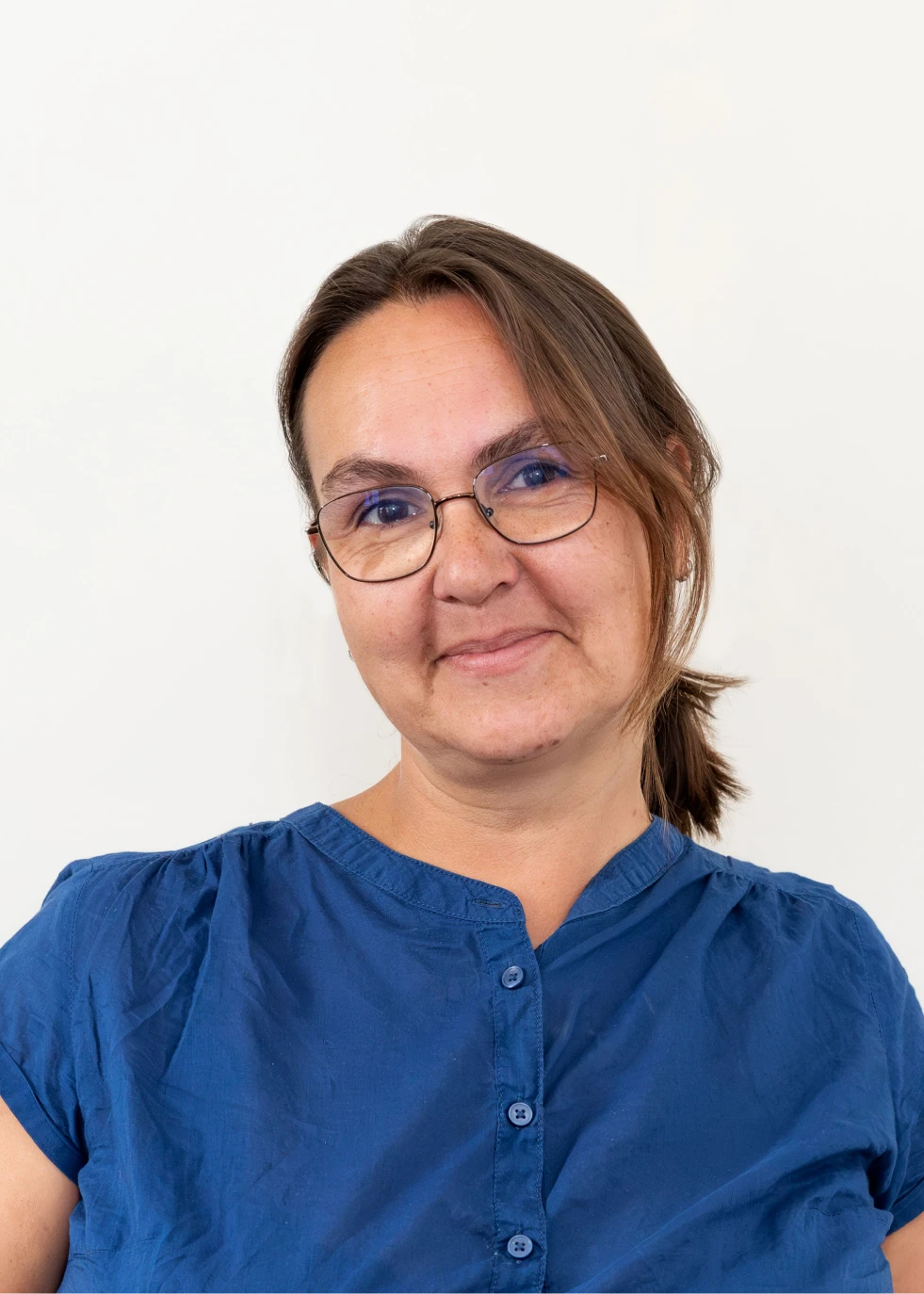 Portrait of Heike Zech