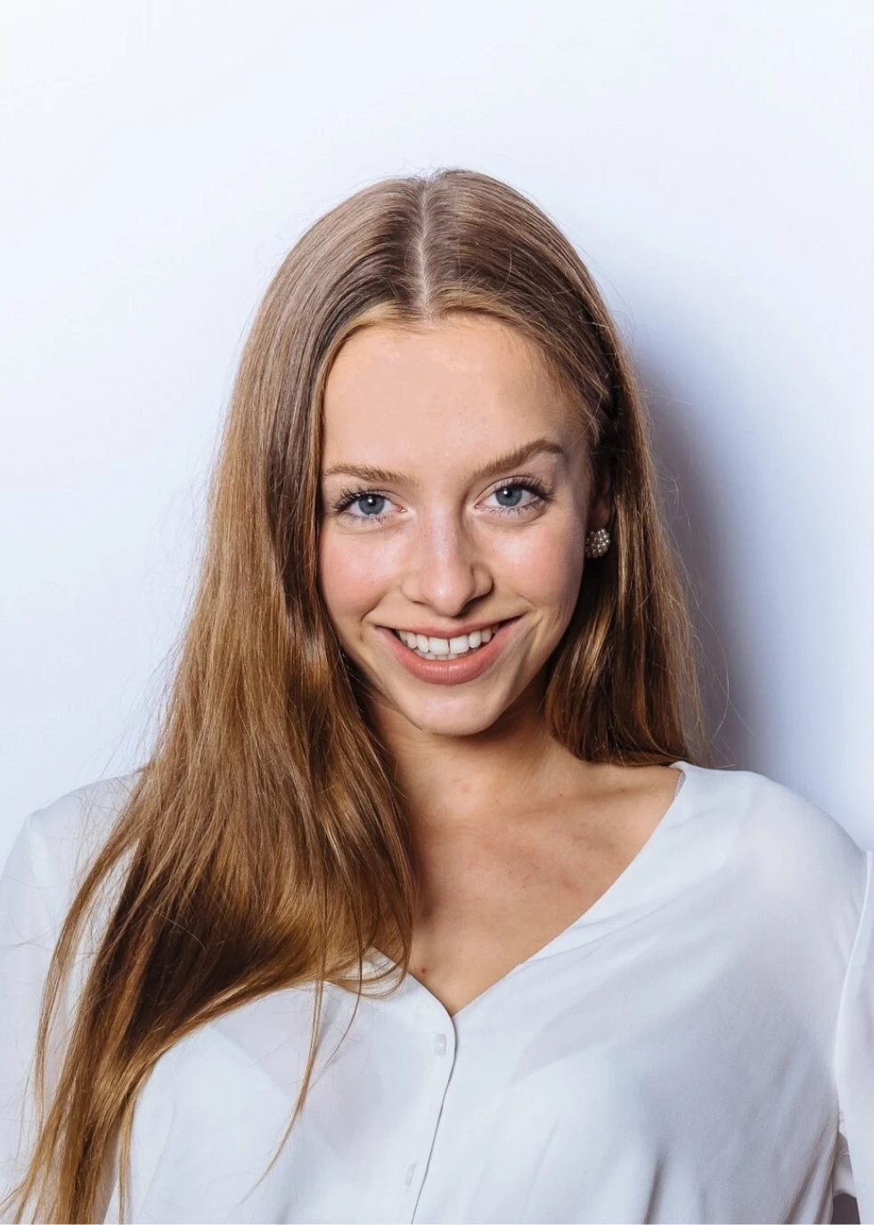 Portrait of Hanna Forsmann