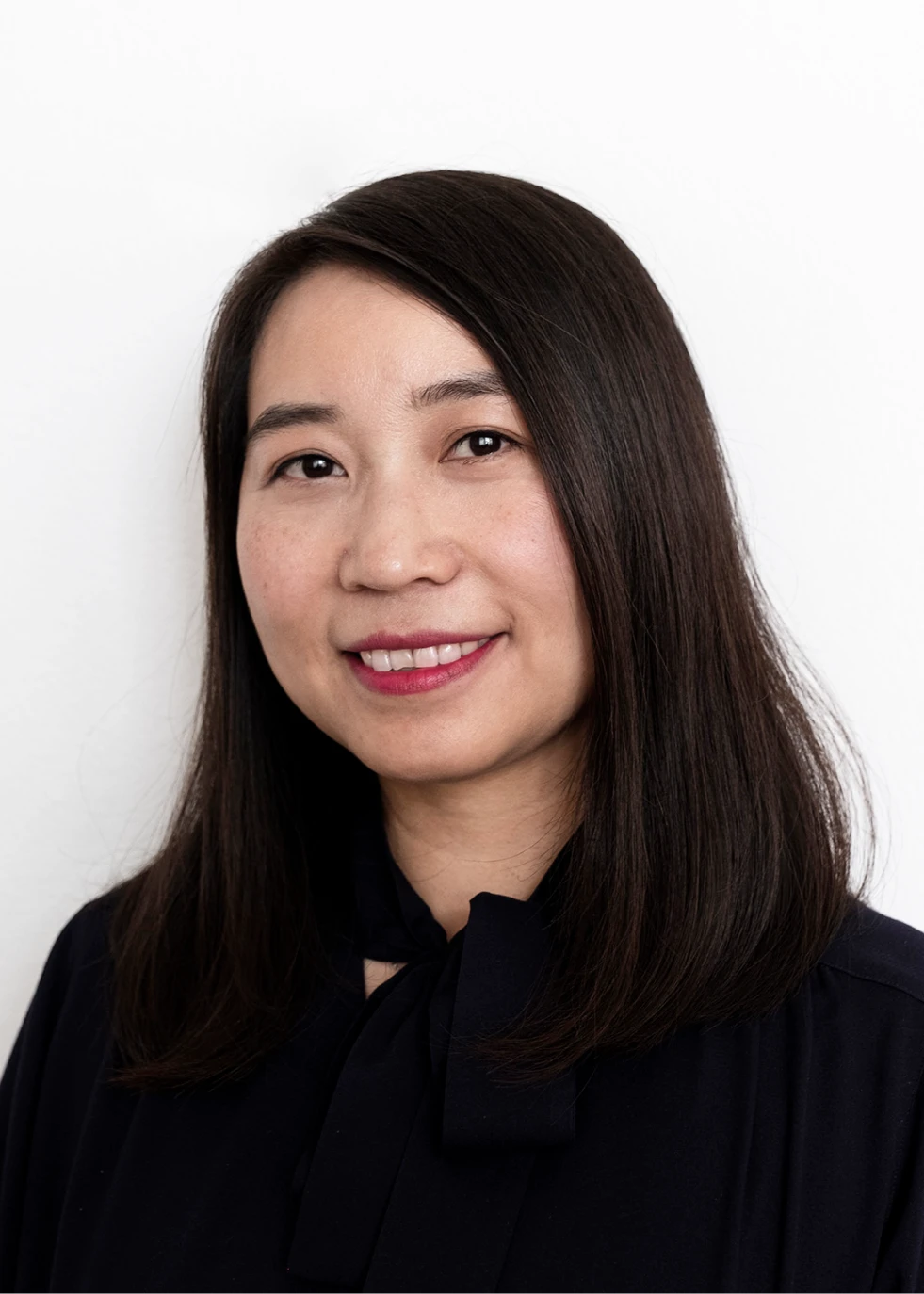 Portrait of Feifei Chen